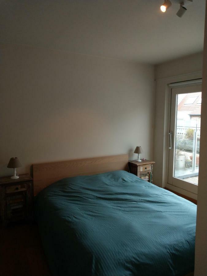 Rooftop Apartment With Terras - Top Location Knokke-Heist Bagian luar foto